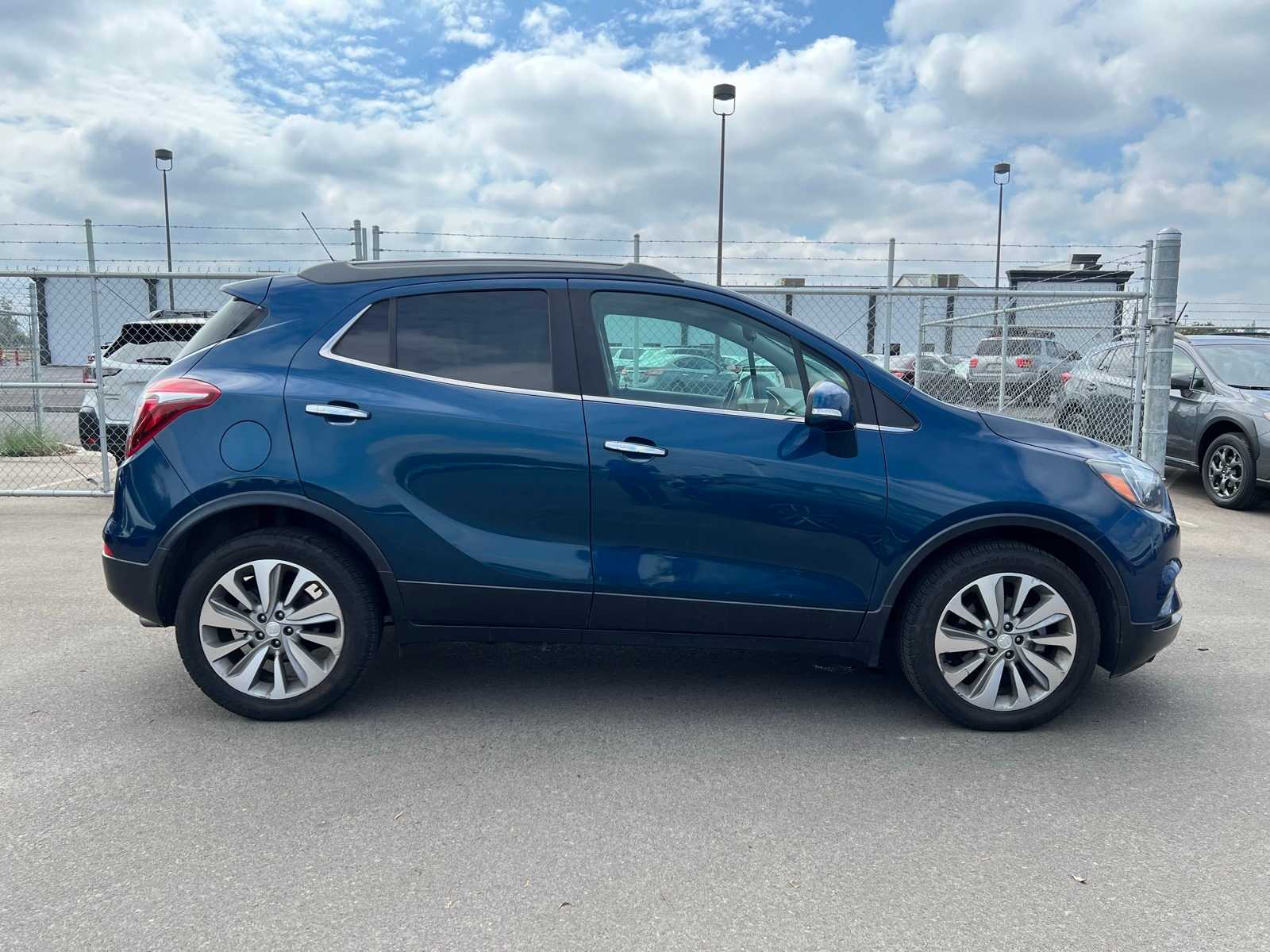 Thumbnail: 2019 Buick Encore - 9