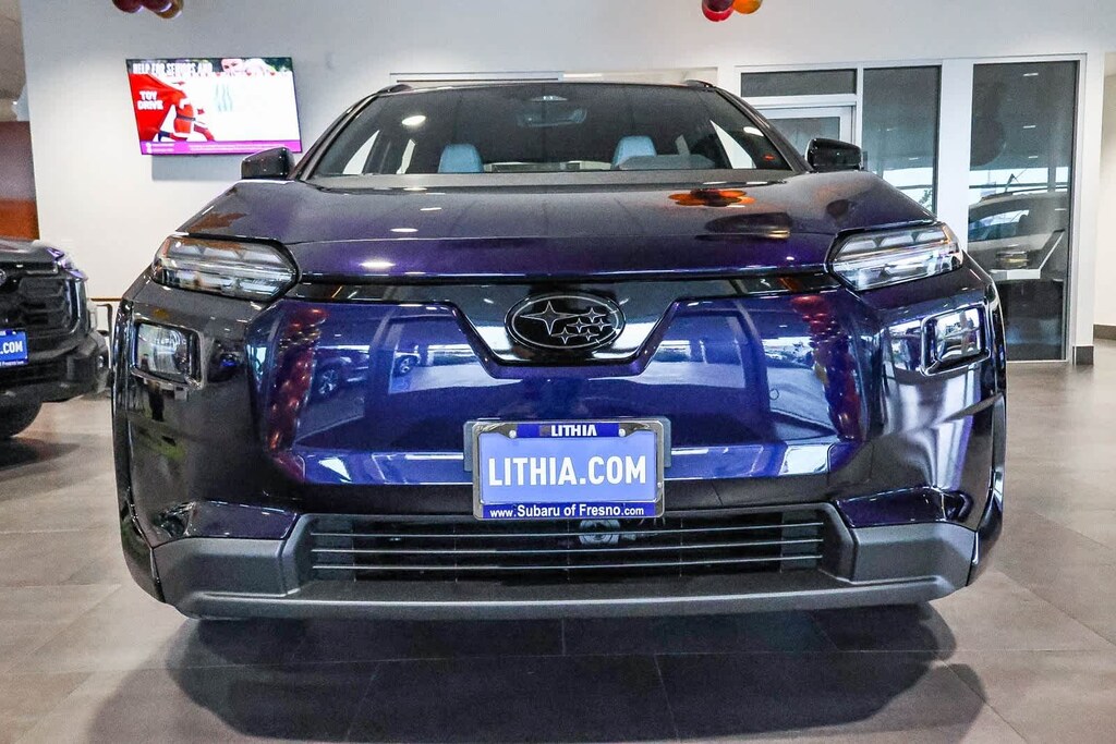 New 2026 Subaru Solterra Premium SUV