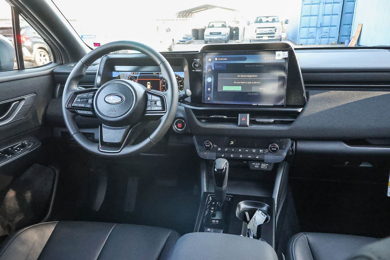 Thumbnail: 2026 Subaru Outback - 14