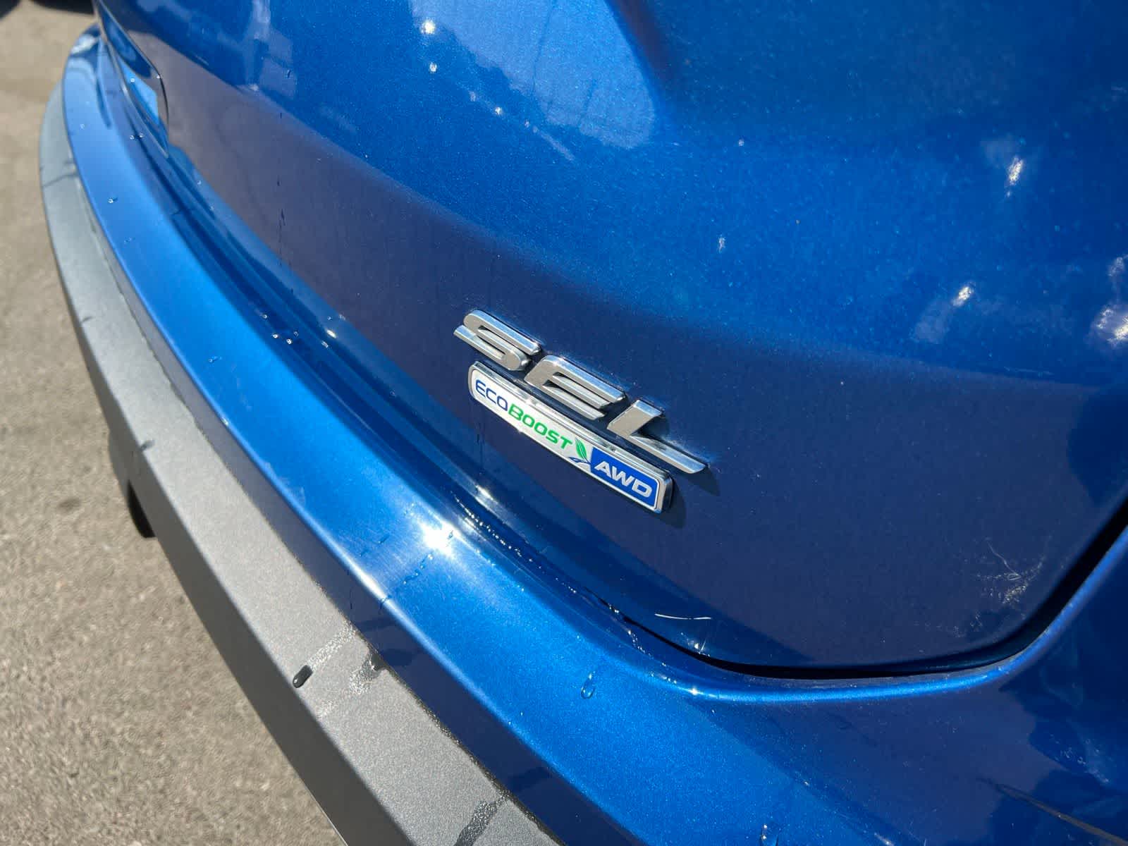 Thumbnail: 2020 Ford Edge - 7