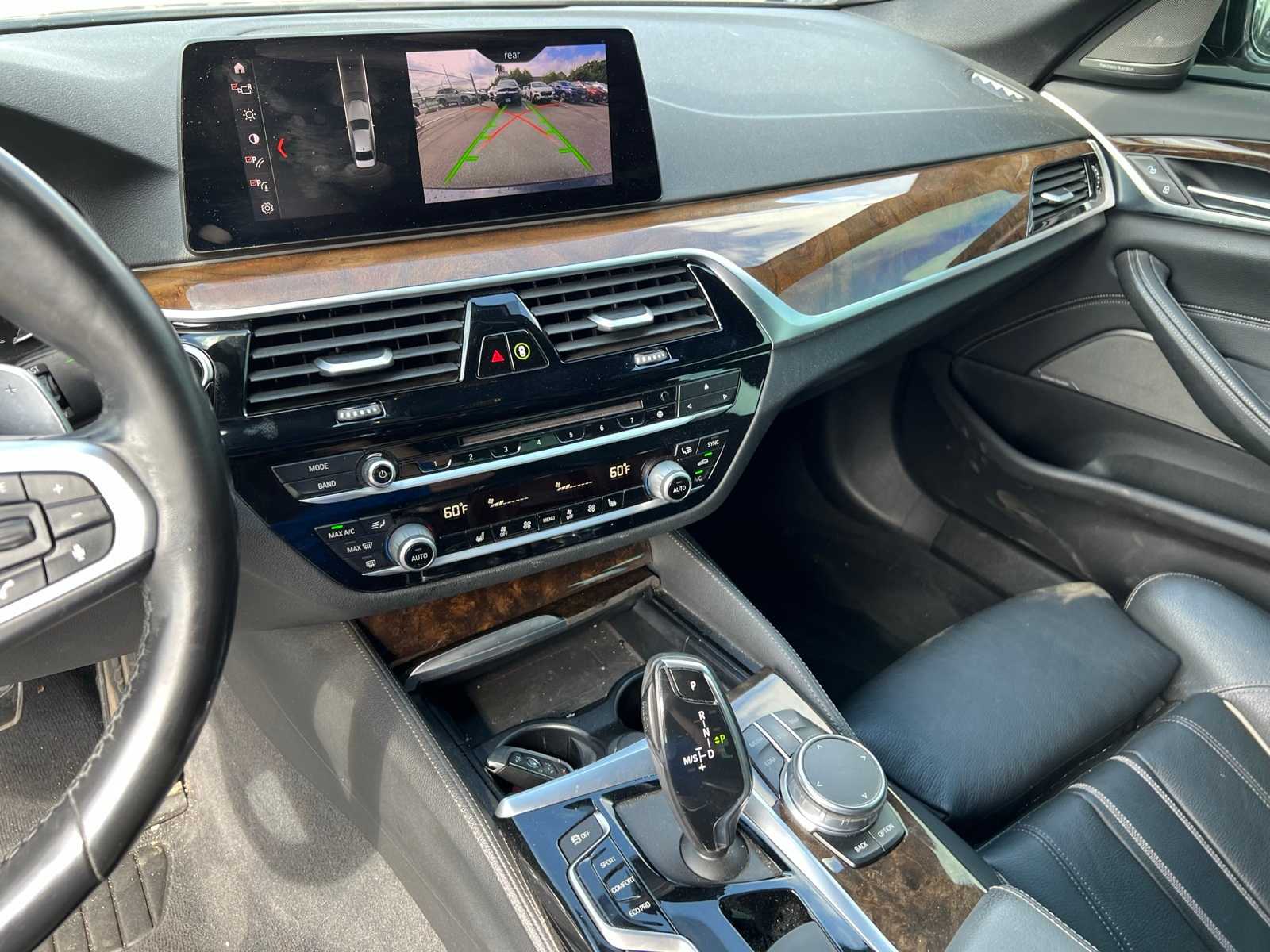 Thumbnail: 2019 BMW 5 Series - 30