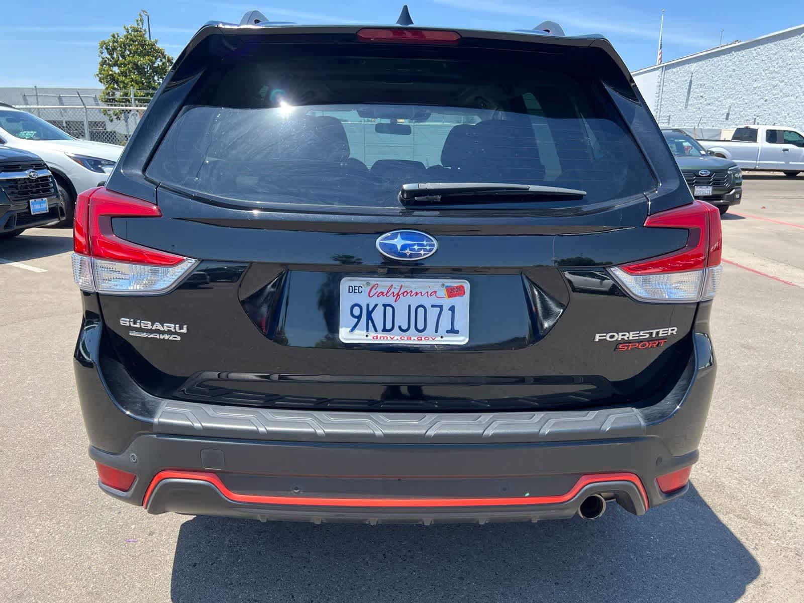 Thumbnail: 2023 Subaru Forester - 4