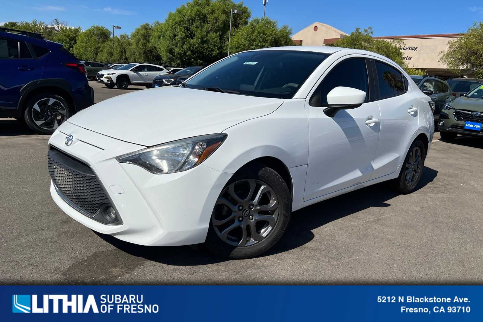 Thumbnail: 2019 Toyota Yaris - 1