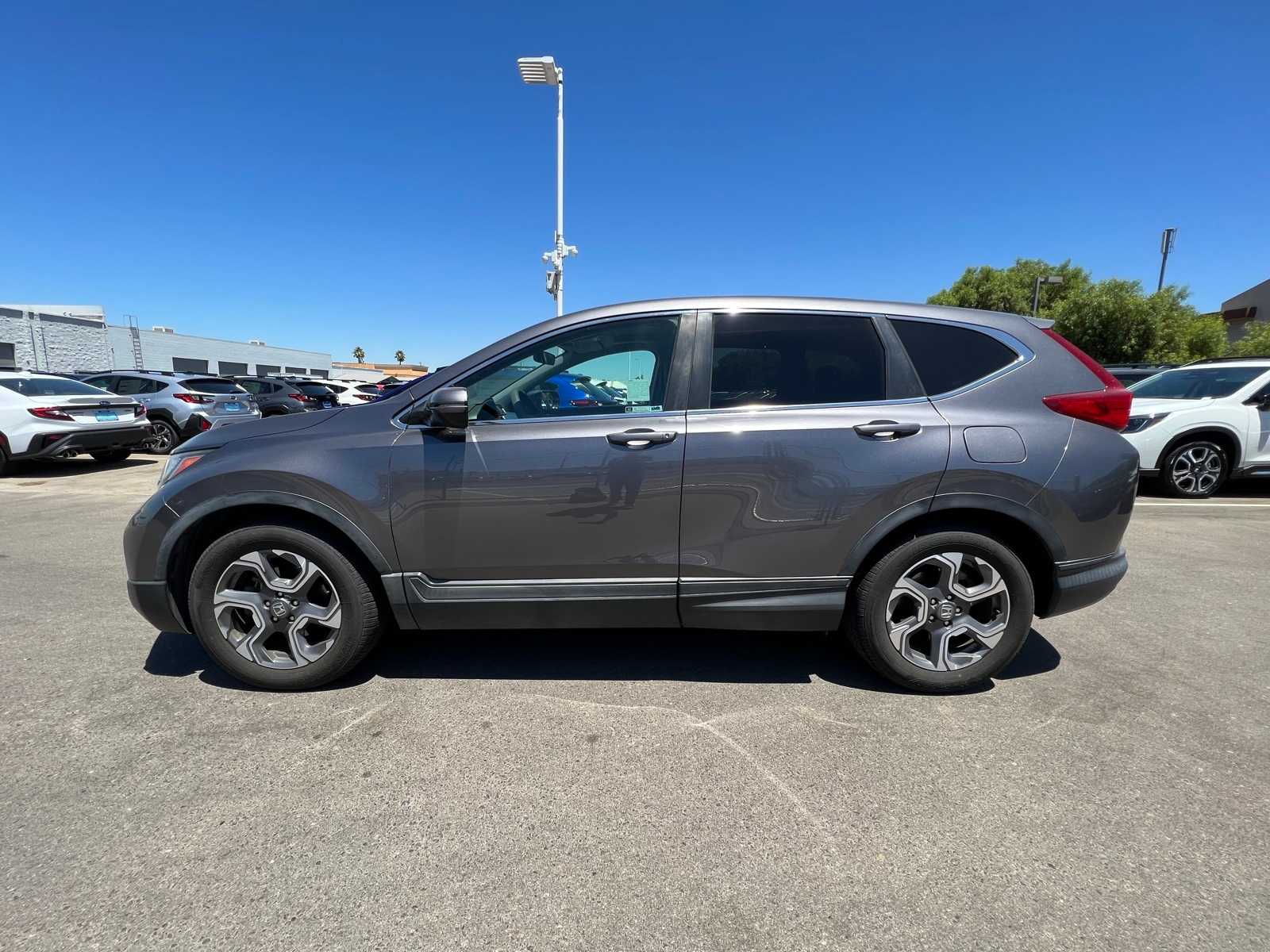 Thumbnail: 2018 Honda CR-V - 2