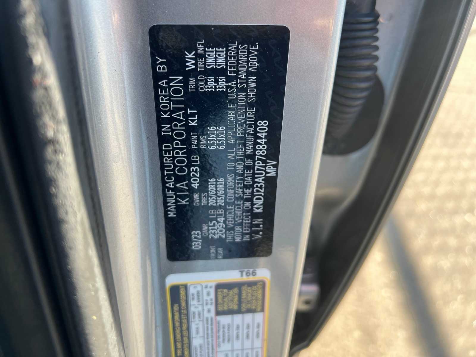 Thumbnail: 2023 Kia Soul - 45