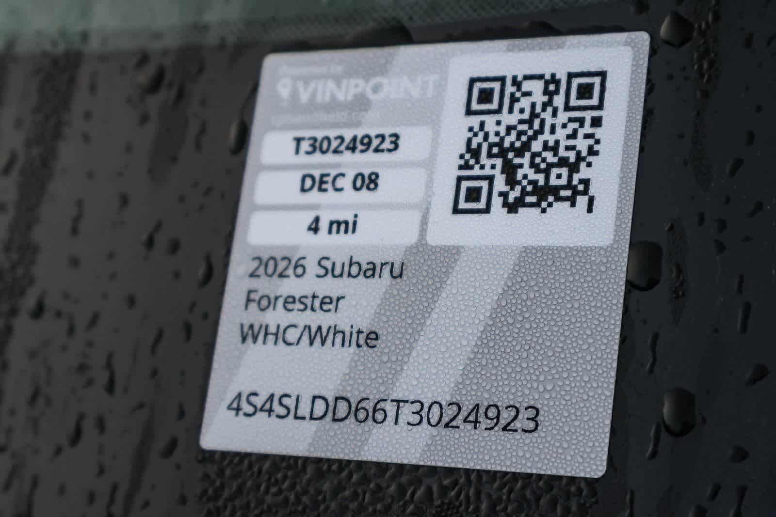 Thumbnail: 2026 Subaru Forester - 24