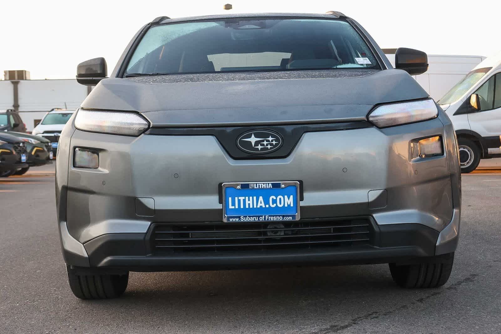 Thumbnail: 2026 Subaru Solterra - 2