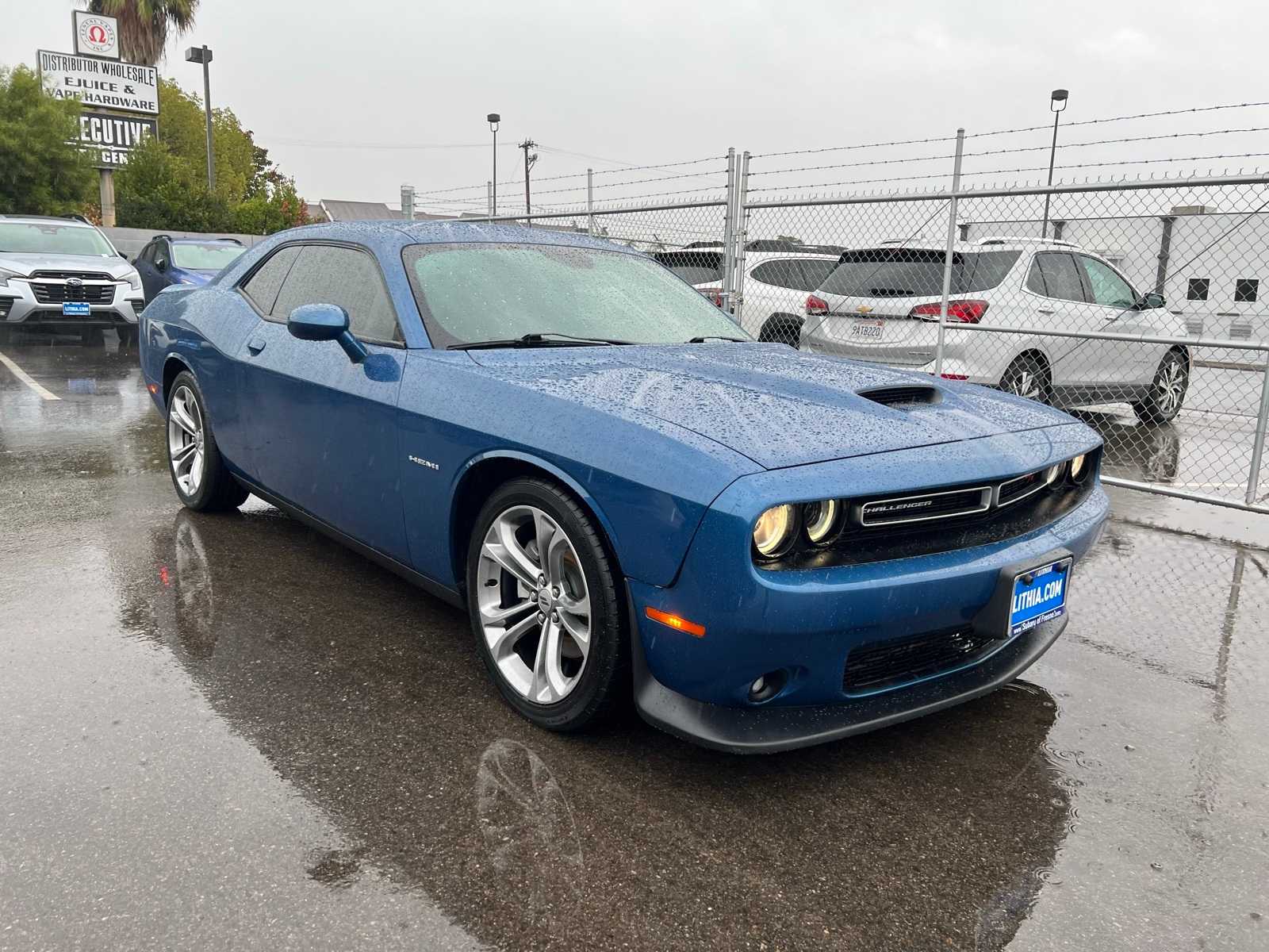 Thumbnail: 2021 Dodge Challenger - 9