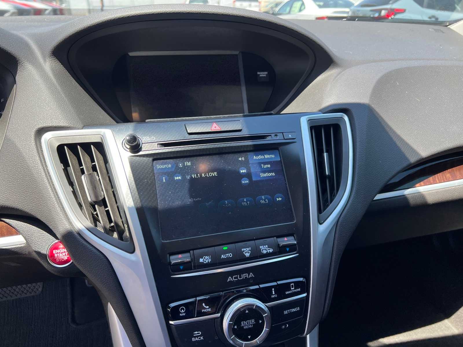 Thumbnail: 2020 Acura TLX - 31