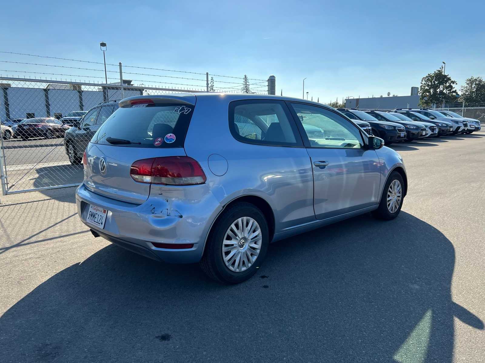 Thumbnail: 2012 Volkswagen Golf - 7