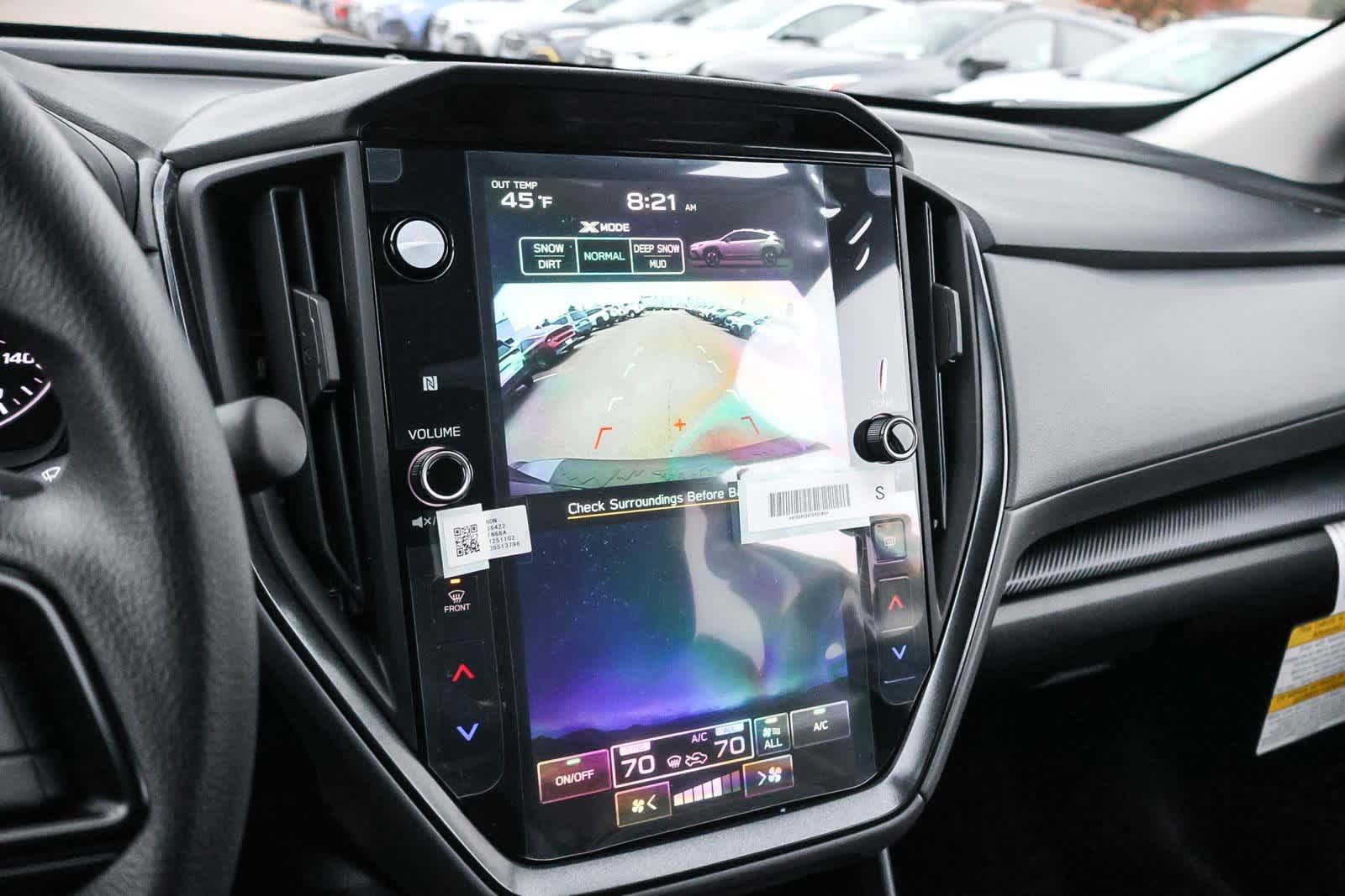 Thumbnail: 2026 Subaru Crosstrek - 23