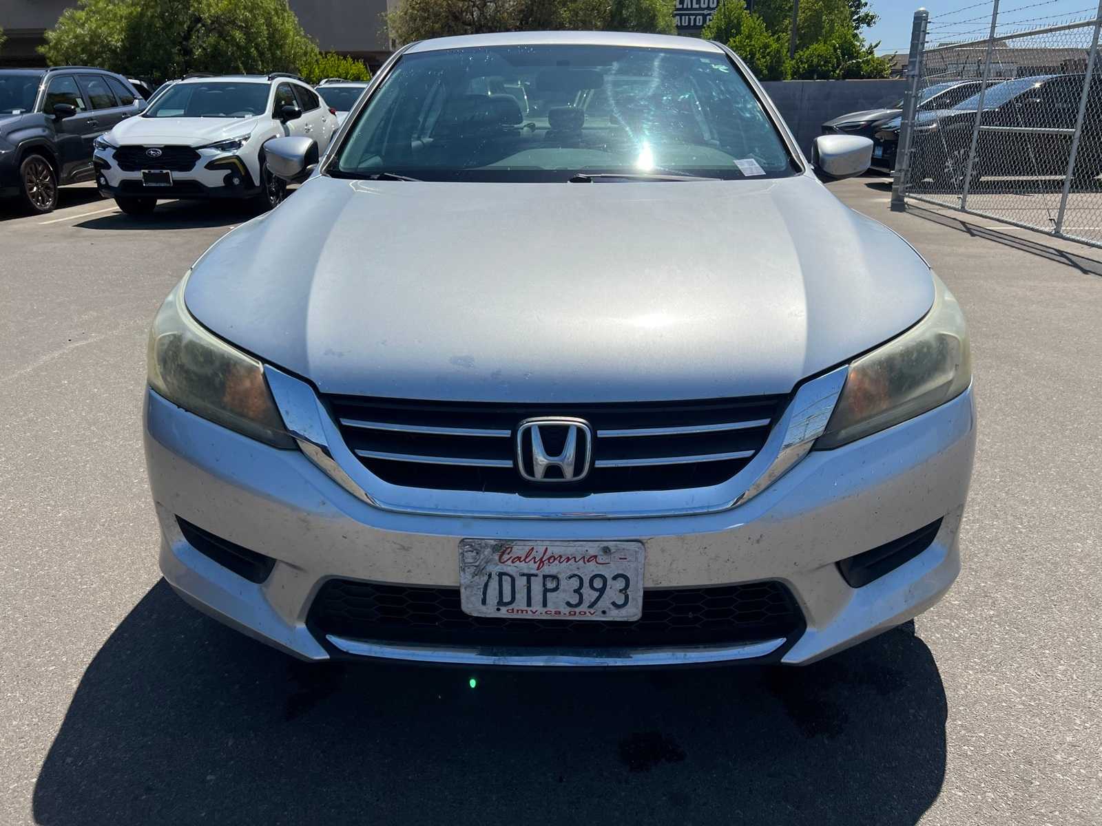 Thumbnail: 2014 Honda Accord - 11
