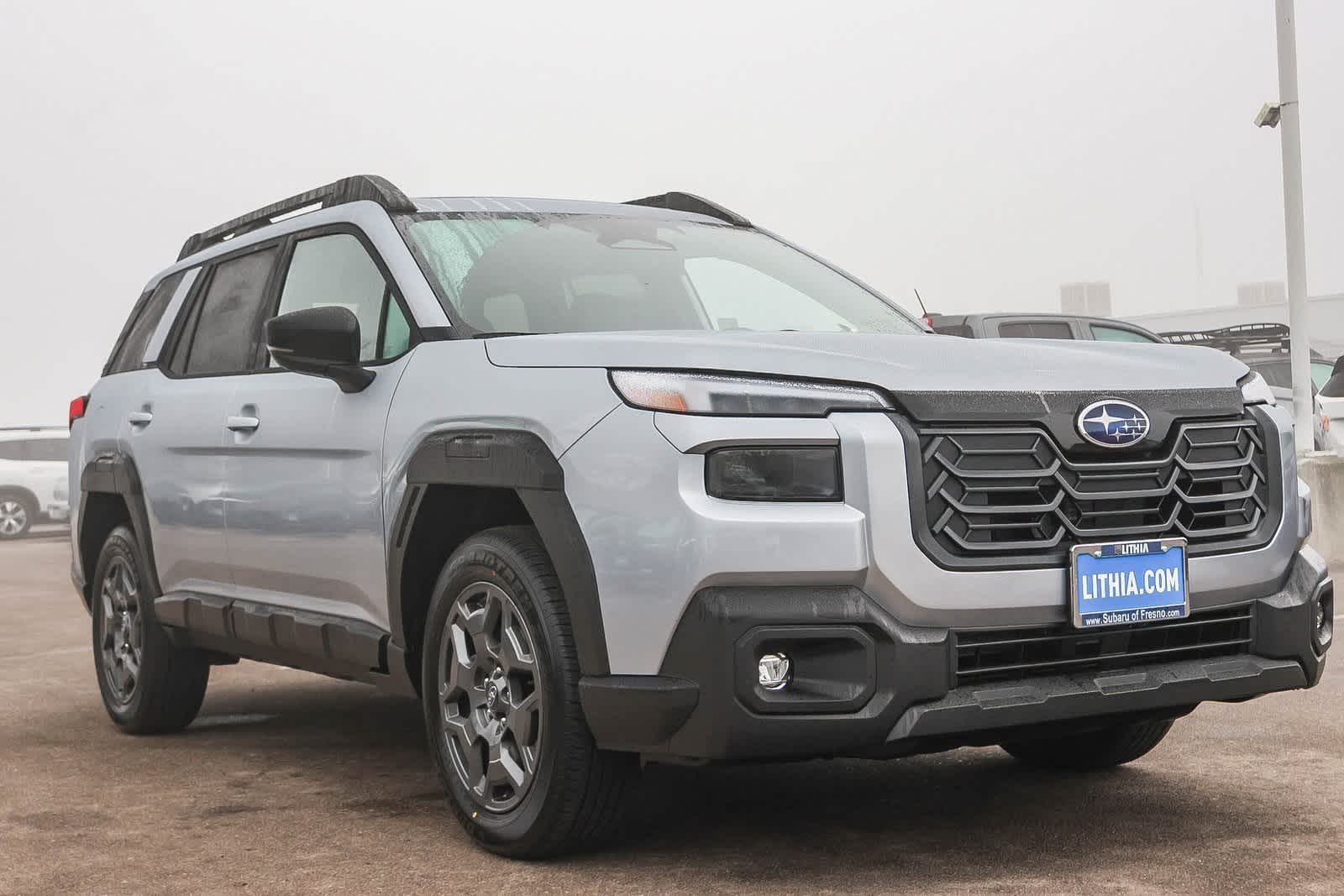 Thumbnail: 2026 Subaru Outback - 3