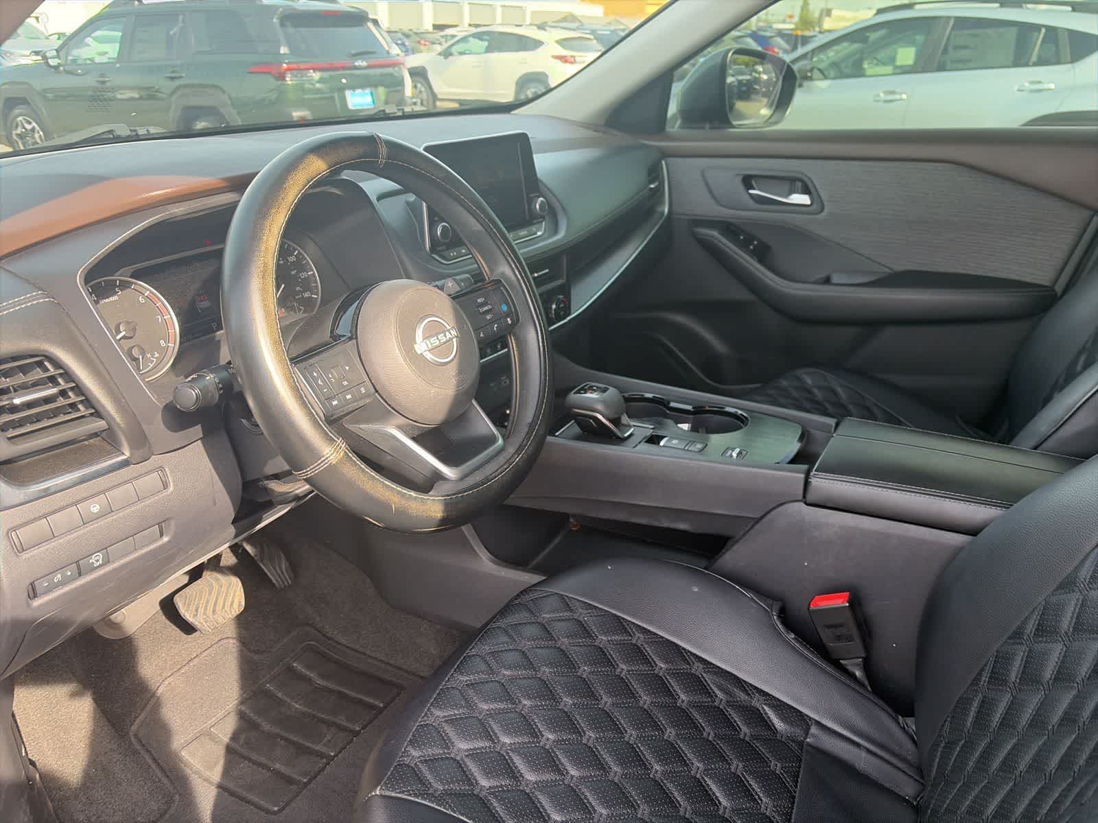 Thumbnail: 2023 Nissan Rogue - 27