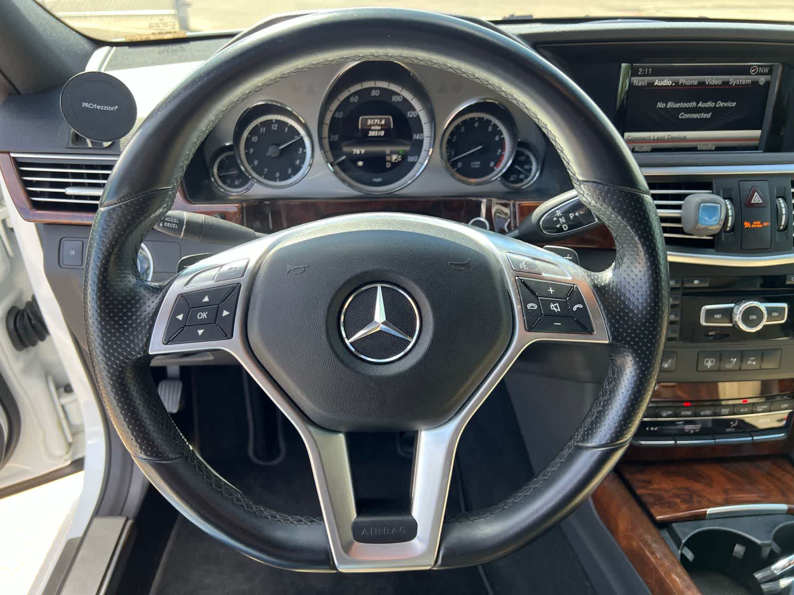 Thumbnail: 2013 Mercedes-Benz E-Class - 28