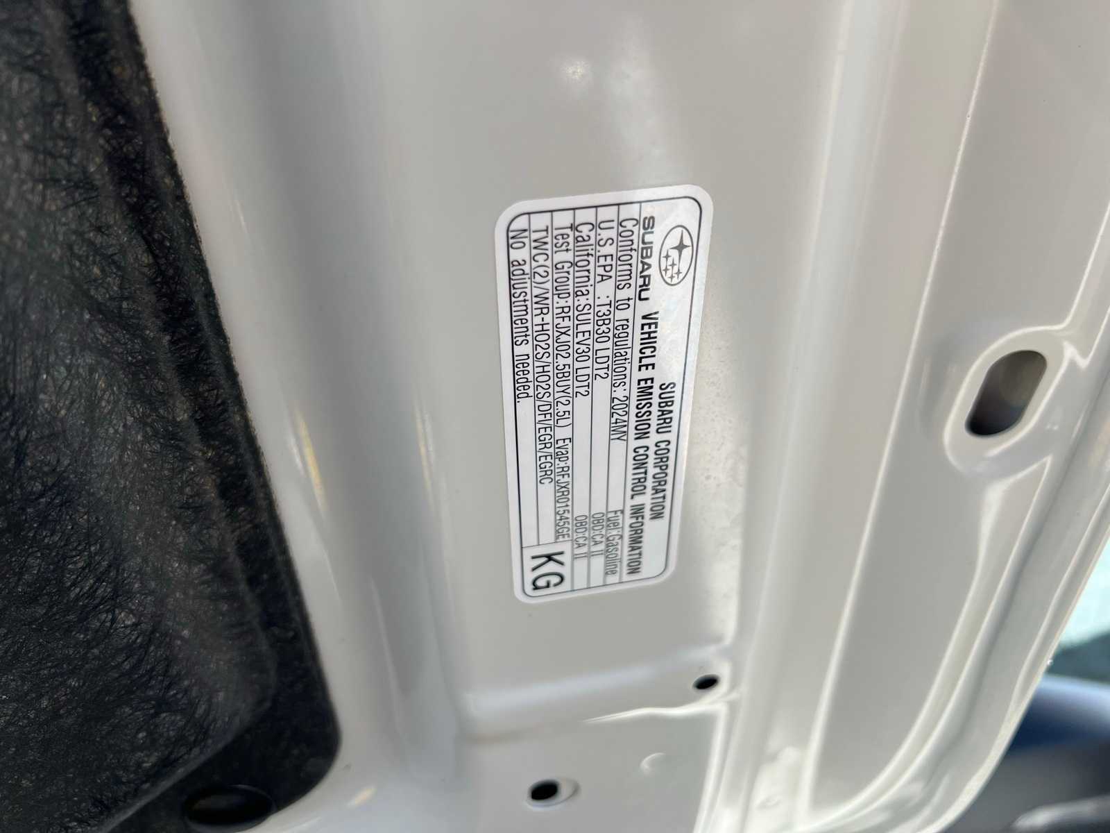 Thumbnail: 2024 Subaru Forester - 48