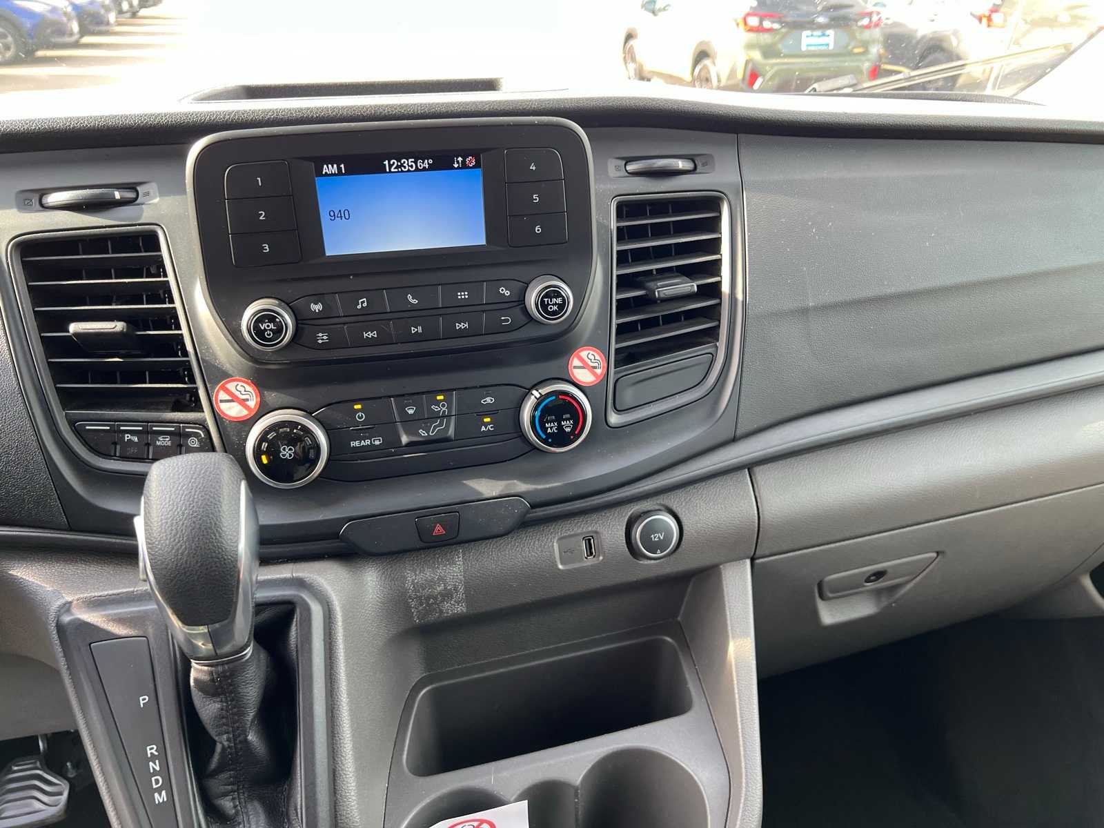 Thumbnail: 2021 Ford Transit Series - 29