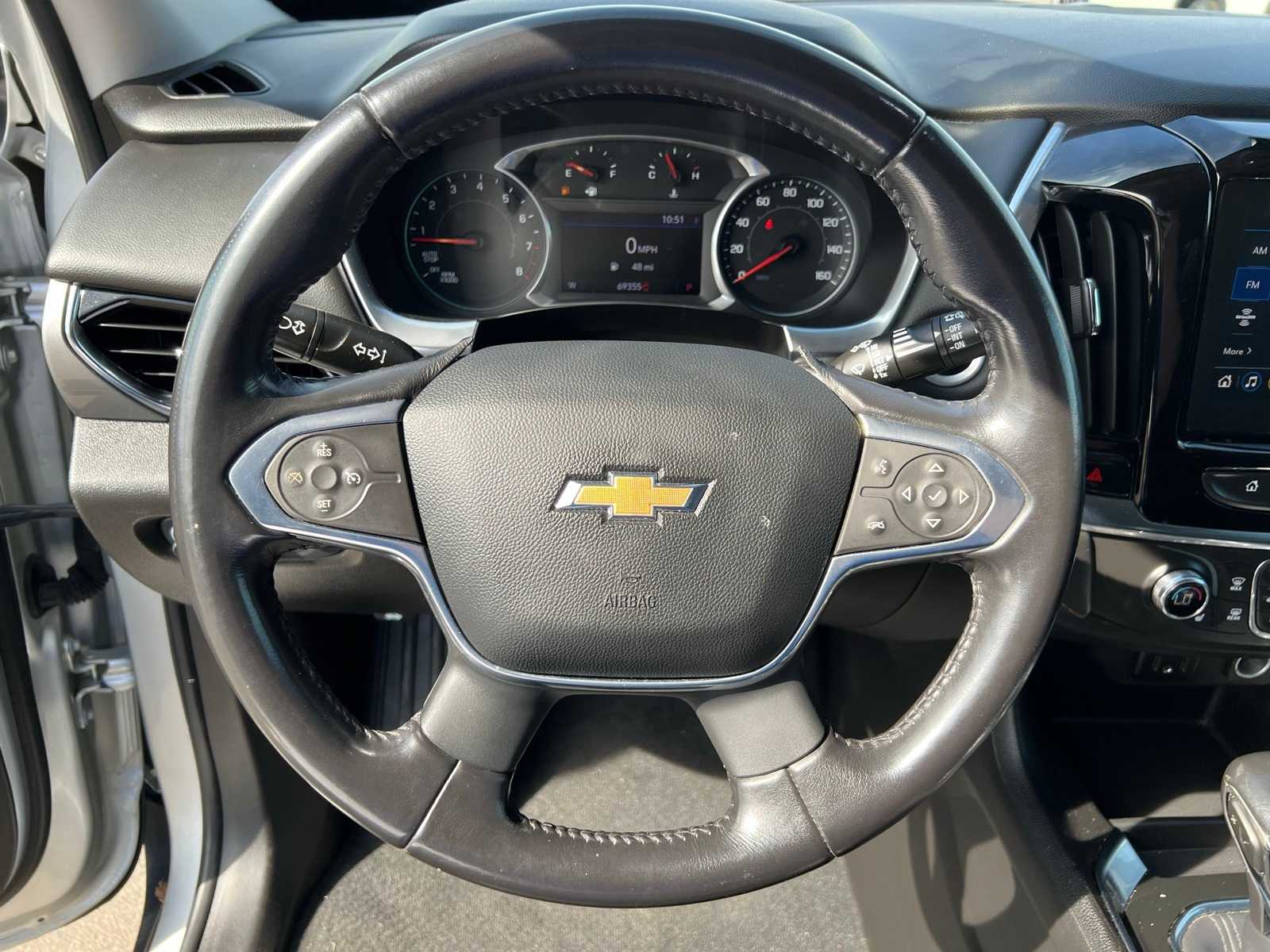 Thumbnail: 2021 Chevrolet Traverse - 29