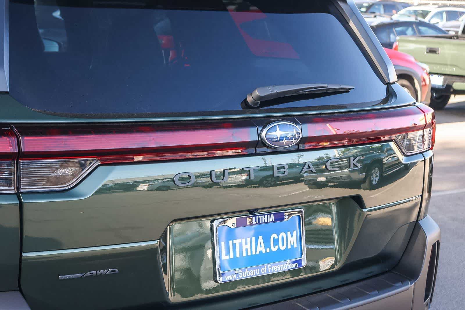 Thumbnail: 2026 Subaru Outback - 8