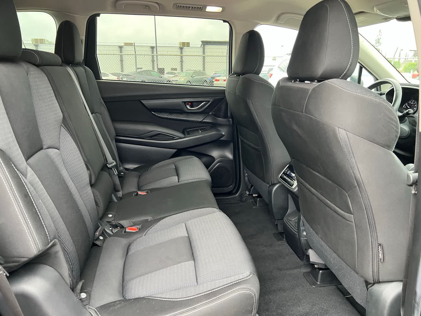 Thumbnail: 2025 Subaru Ascent - 22