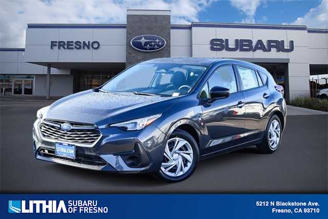 Thumbnail: 2025 Subaru Impreza - 1