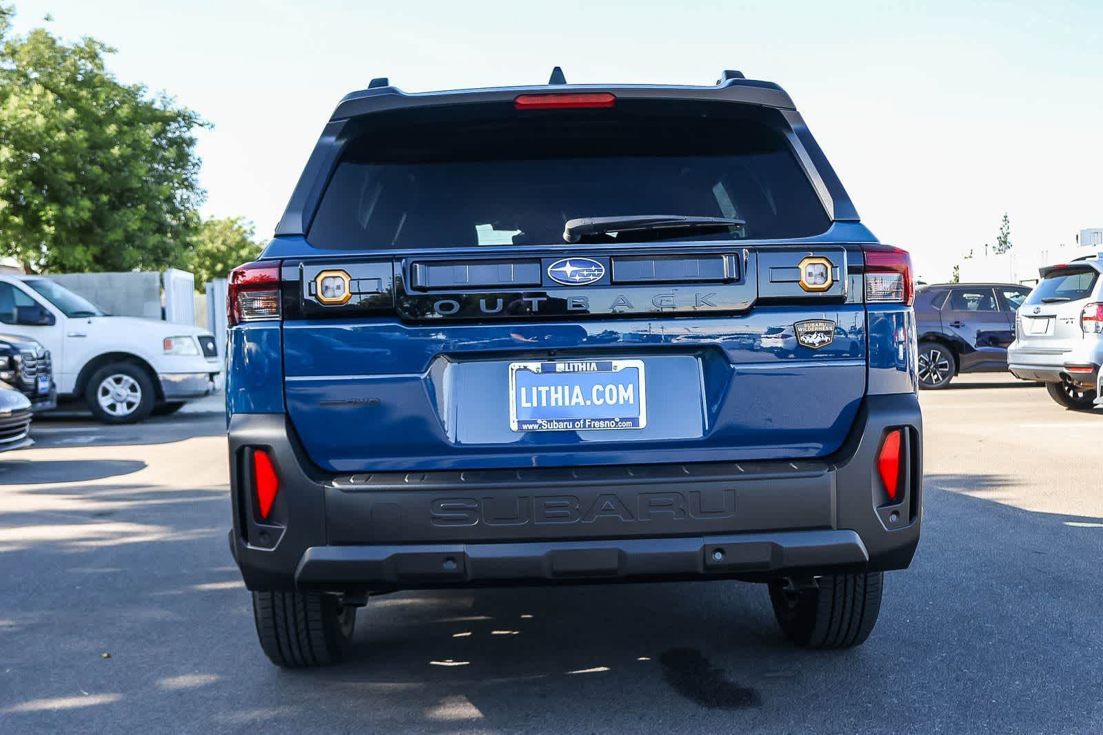 Thumbnail: 2026 Subaru Outback - 5