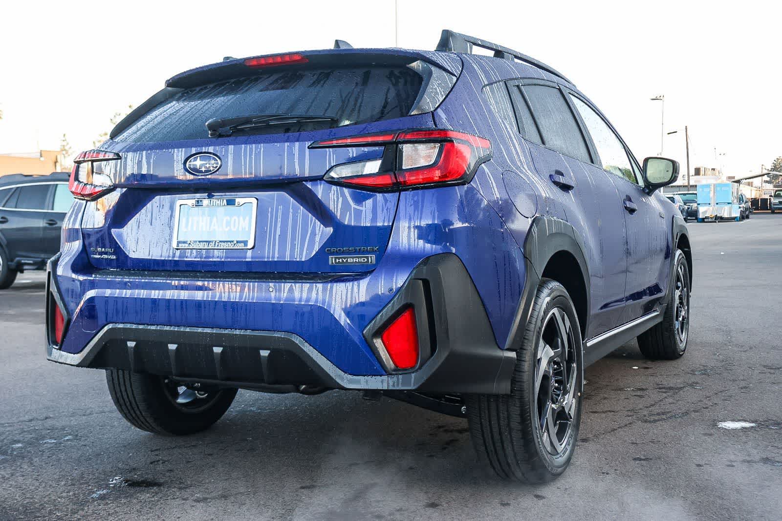 Thumbnail: 2026 Subaru Crosstrek - 4