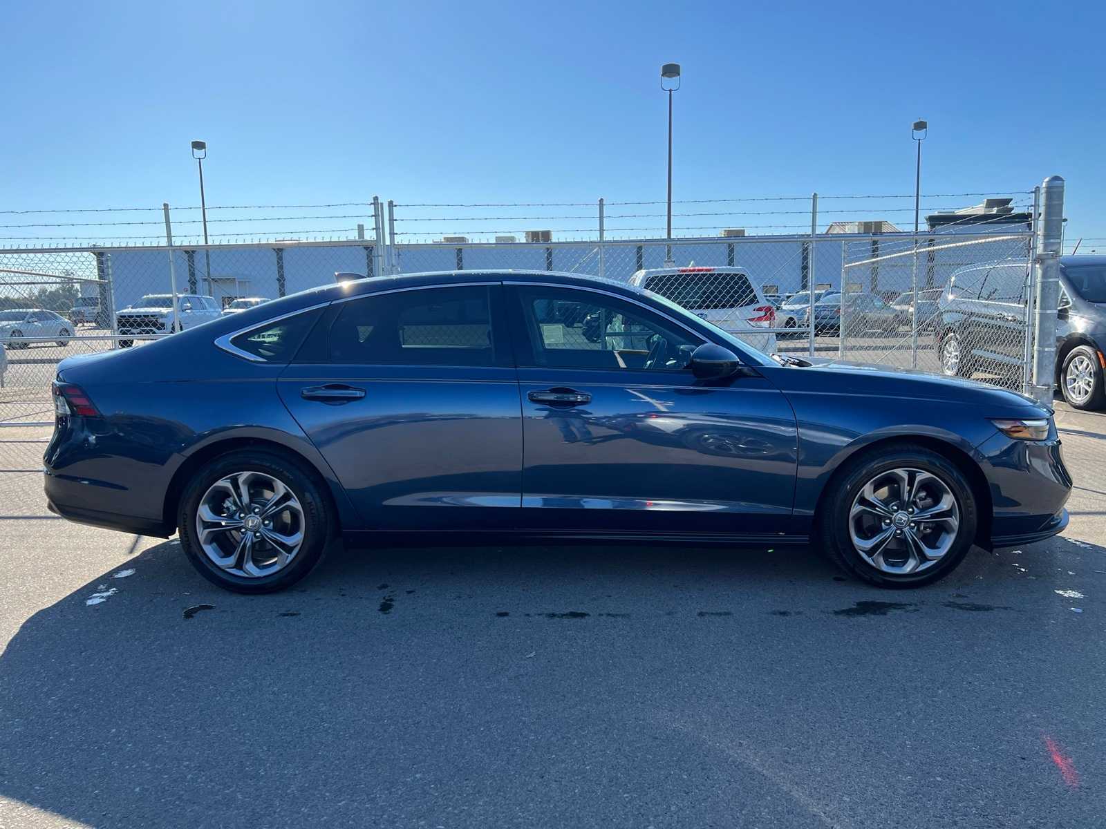 Thumbnail: 2024 Honda Accord - 9