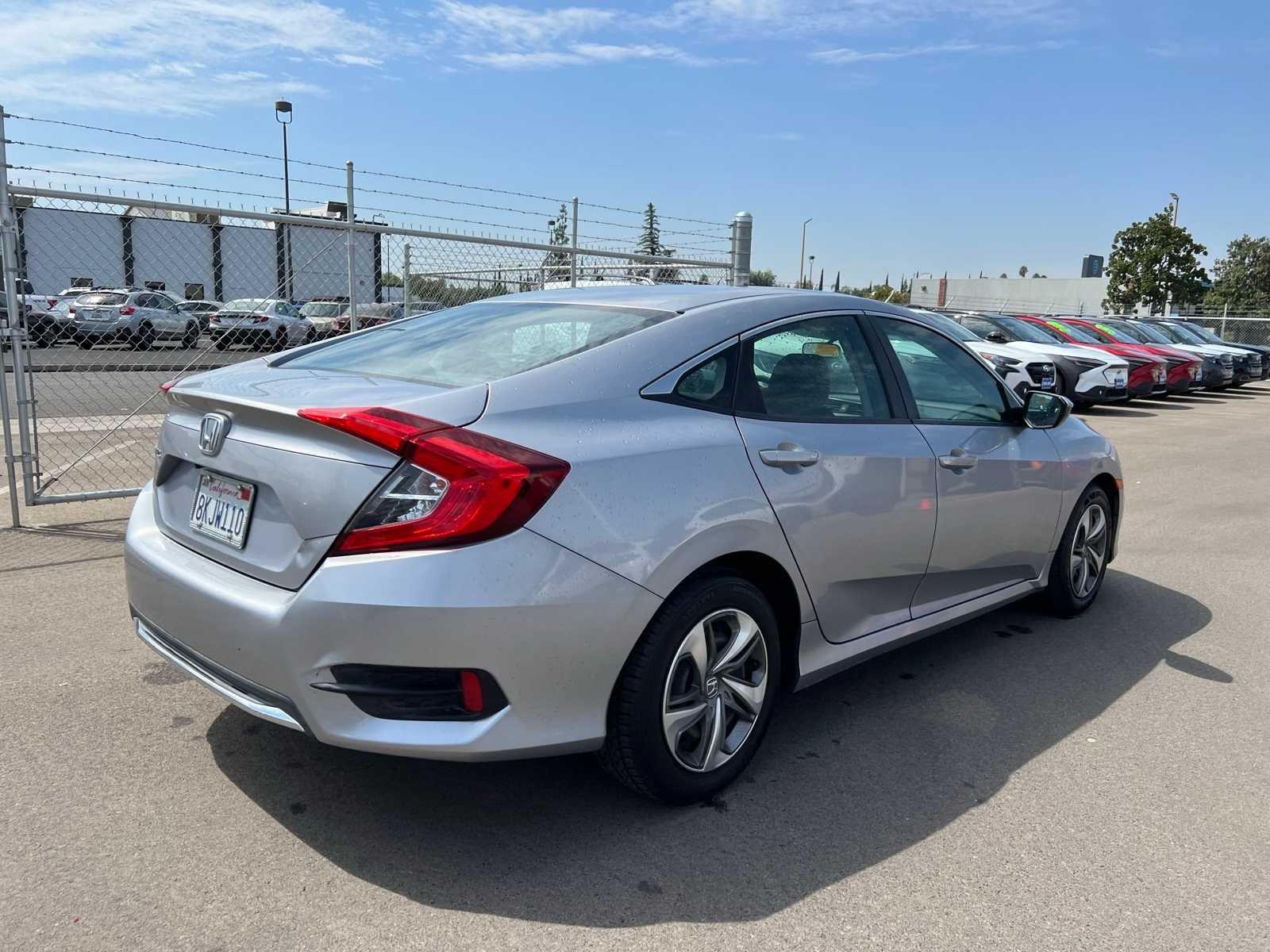 Thumbnail: 2019 Honda Civic - 8