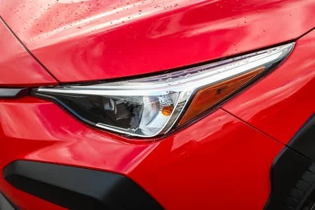 Thumbnail: 2025 Subaru Crosstrek - 10