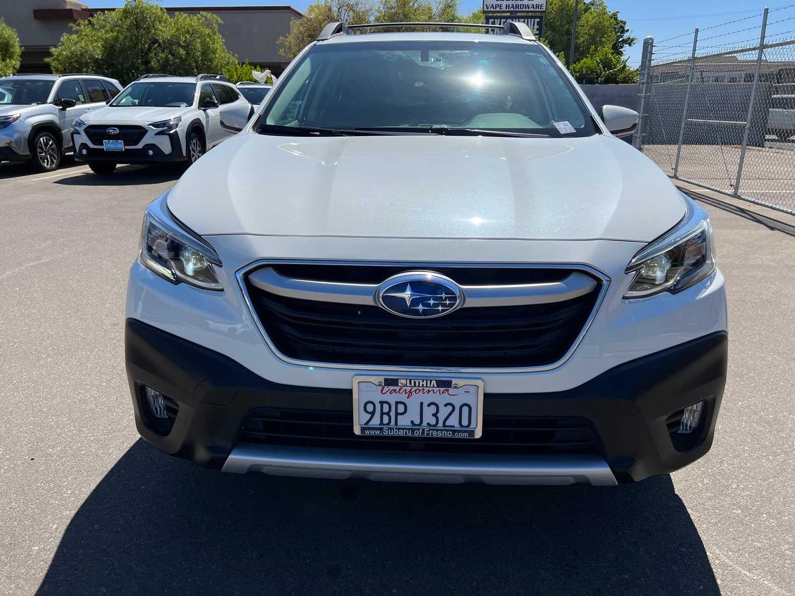 2022 Subaru Outback Limited 12