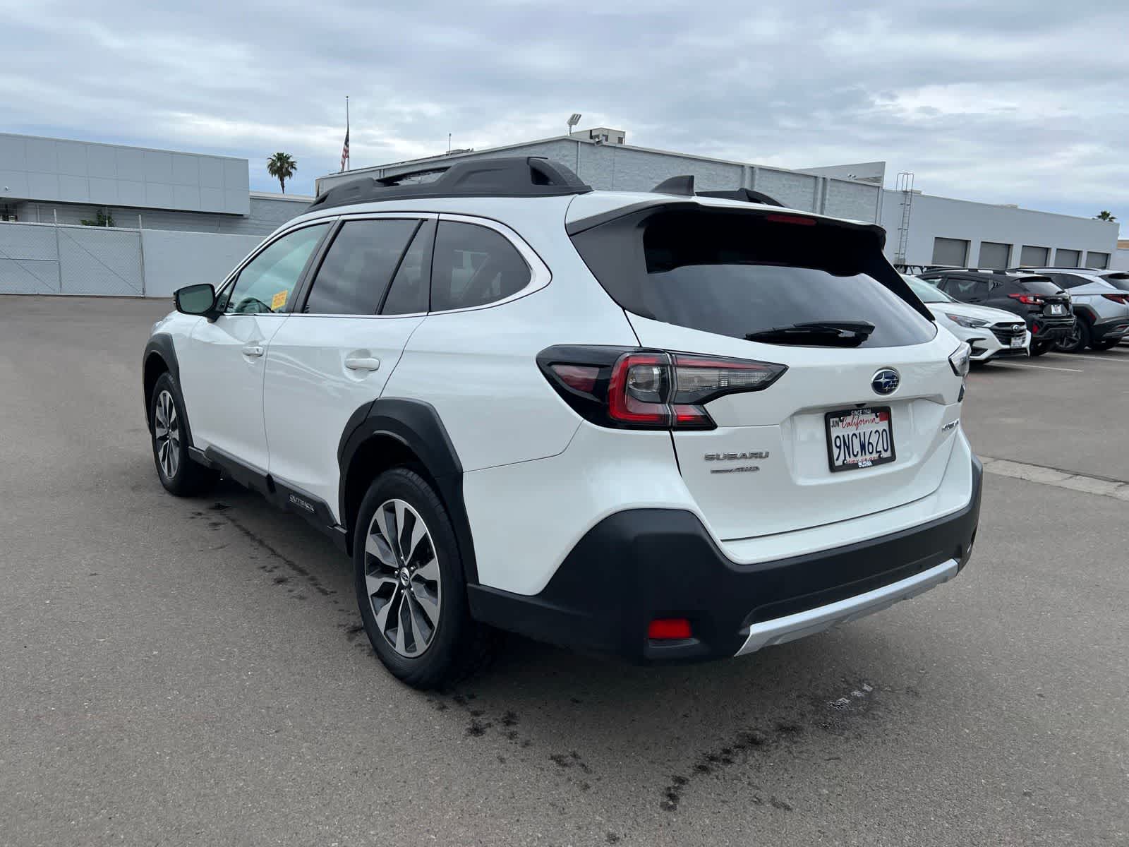 Thumbnail: 2024 Subaru Outback - 3