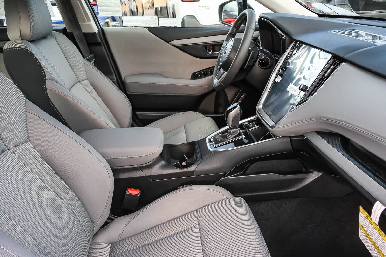 Thumbnail: 2025 Subaru Legacy - 34