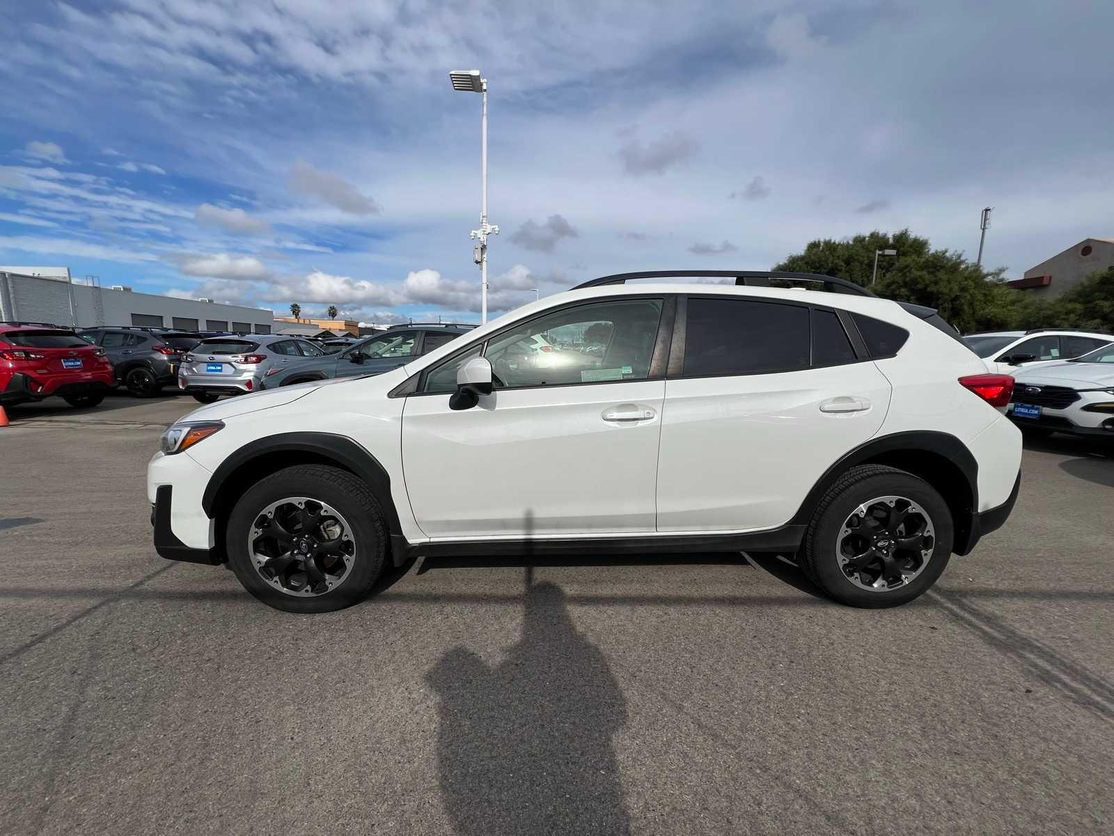 Thumbnail: 2022 Subaru Crosstrek - 2