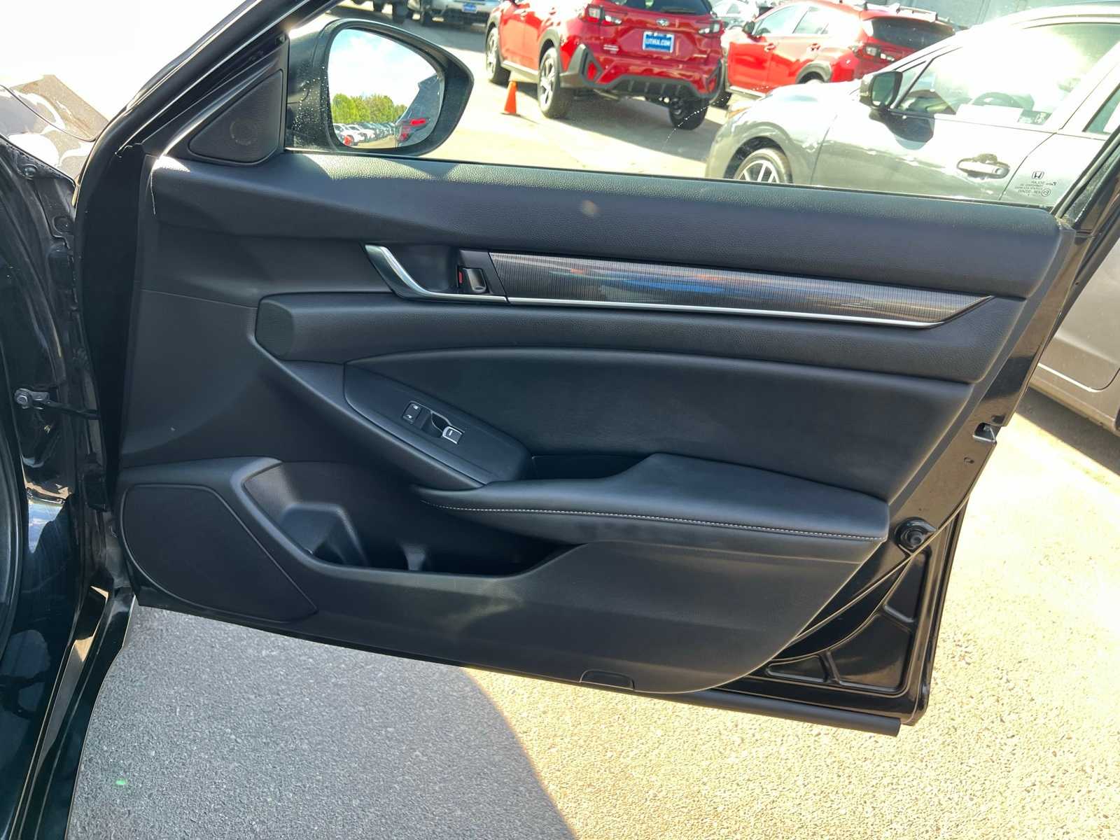 Thumbnail: 2021 Honda Accord - 28