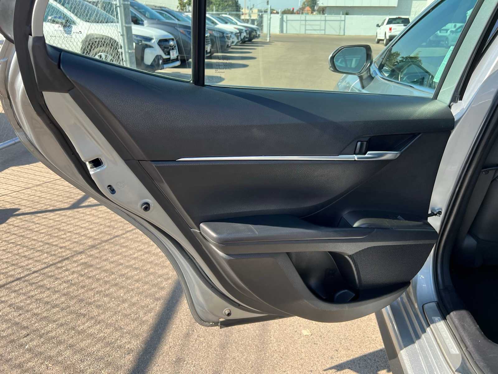 Thumbnail: 2023 Toyota Camry - 19