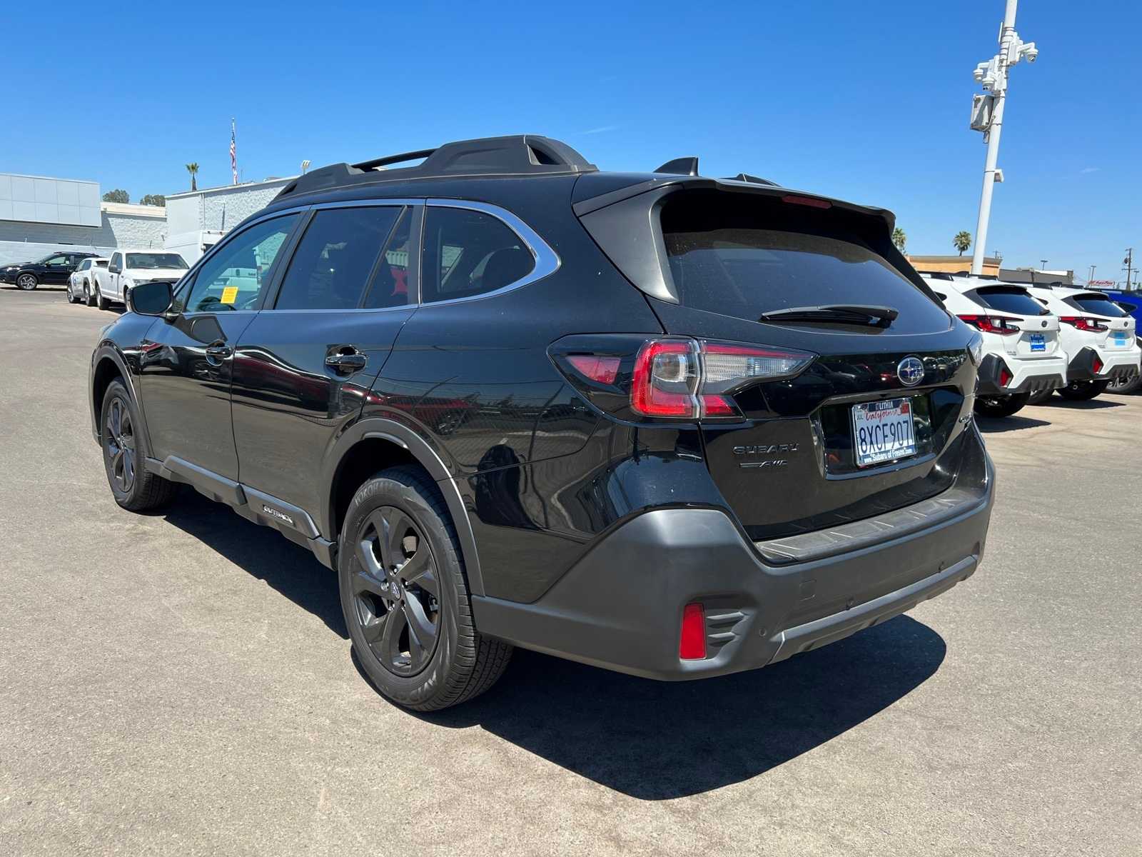 Thumbnail: 2022 Subaru Outback - 3