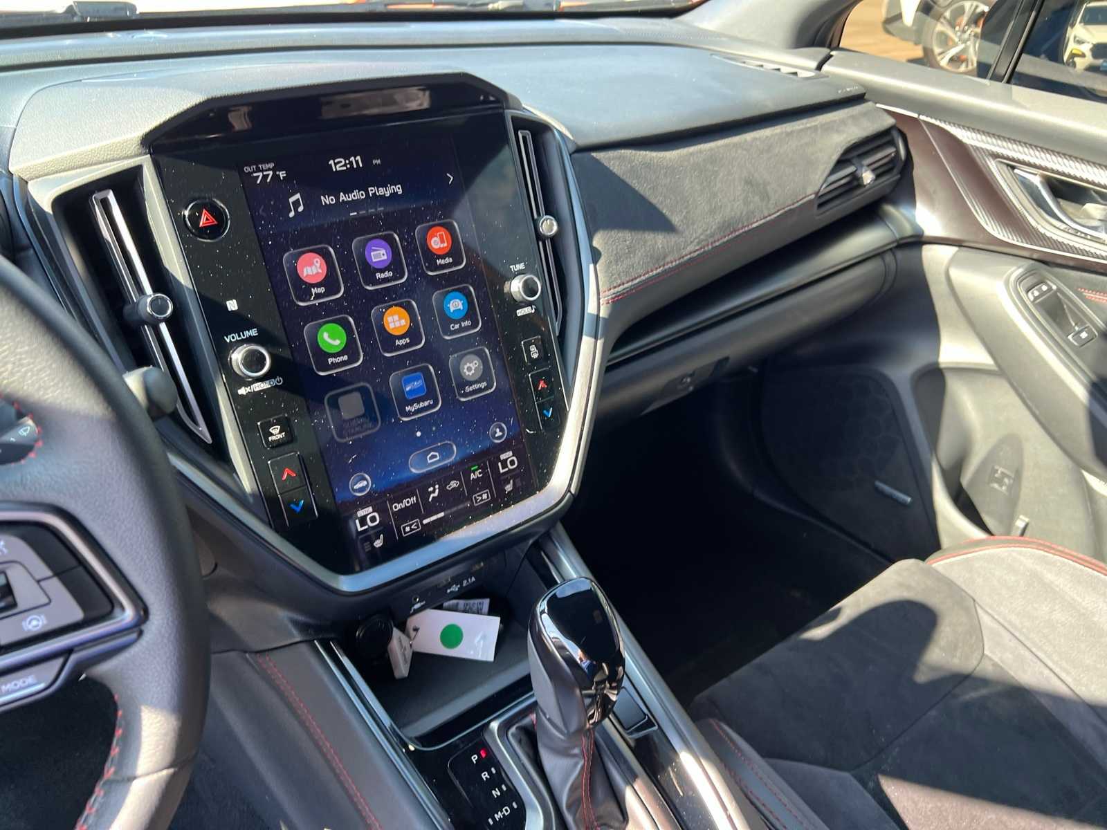 Thumbnail: 2023 Subaru WRX - 38