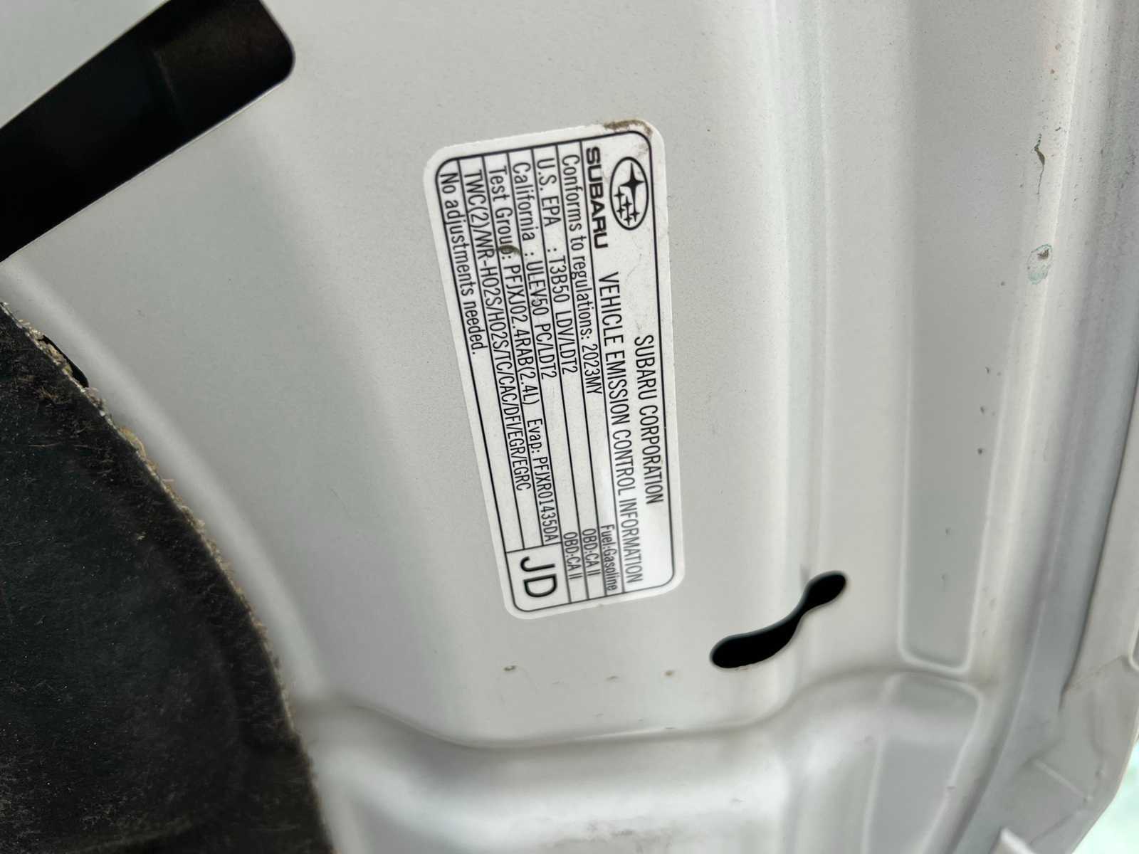 Thumbnail: 2023 Subaru Outback - 40