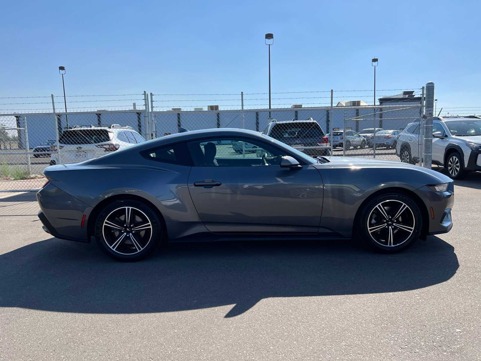 Thumbnail: 2024 Ford Mustang - 8