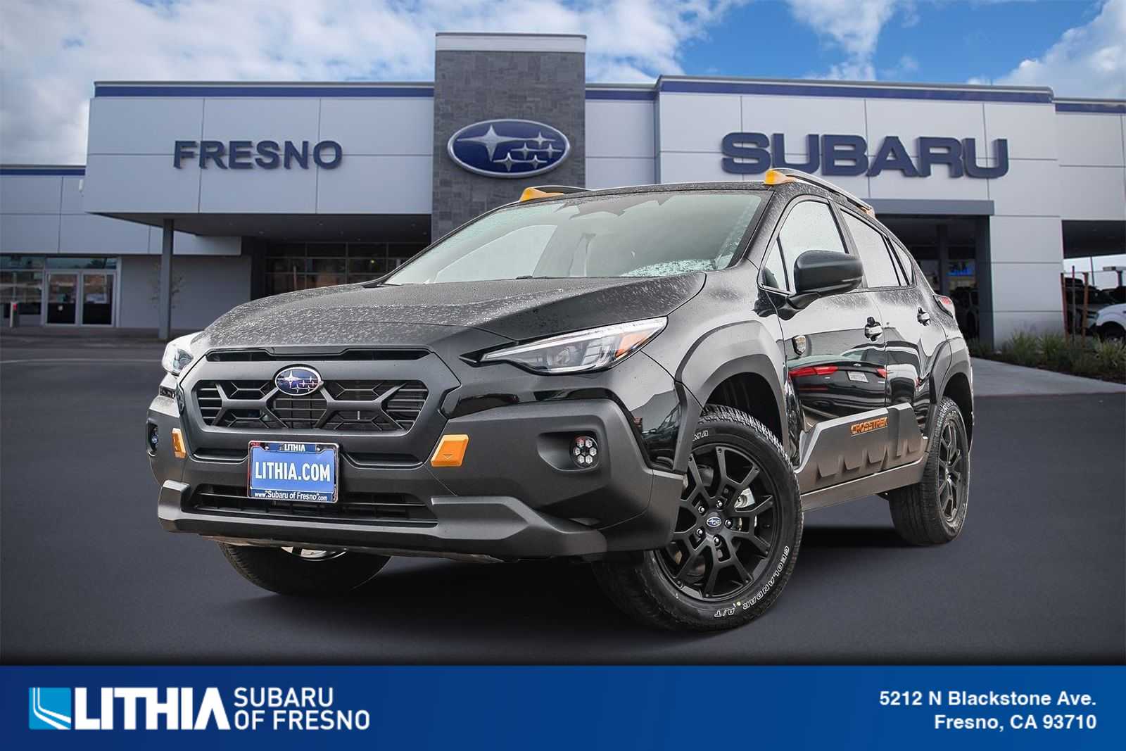 Thumbnail: 2026 Subaru Crosstrek - 1
