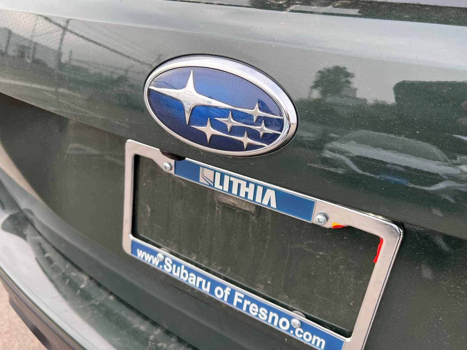 Thumbnail: 2023 Subaru Forester - 6