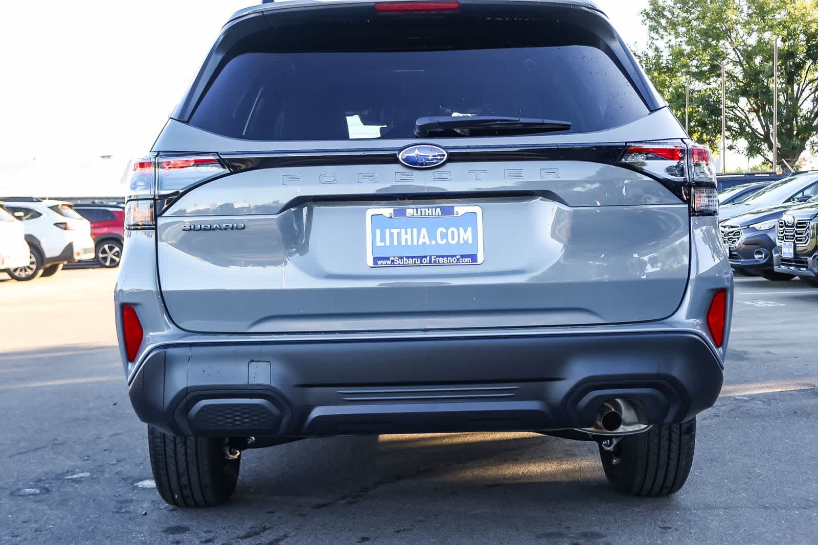Thumbnail: 2026 Subaru Forester - 5