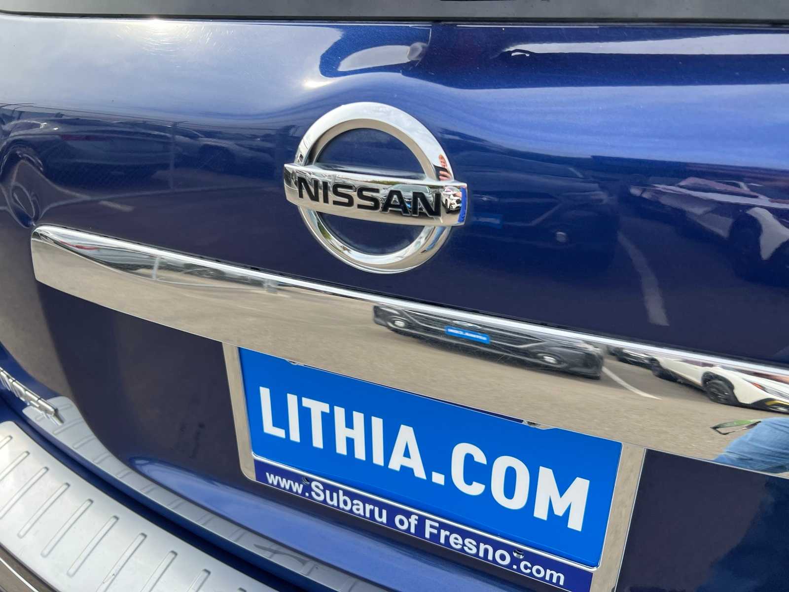 Thumbnail: 2020 Nissan Pathfinder - 6