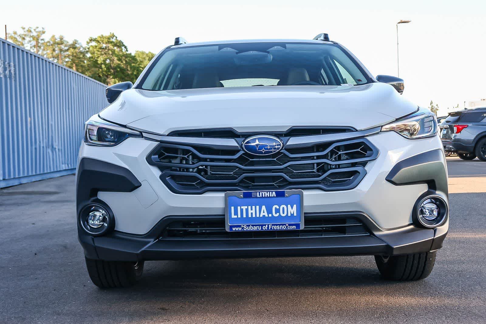 Thumbnail: 2026 Subaru Crosstrek - 2
