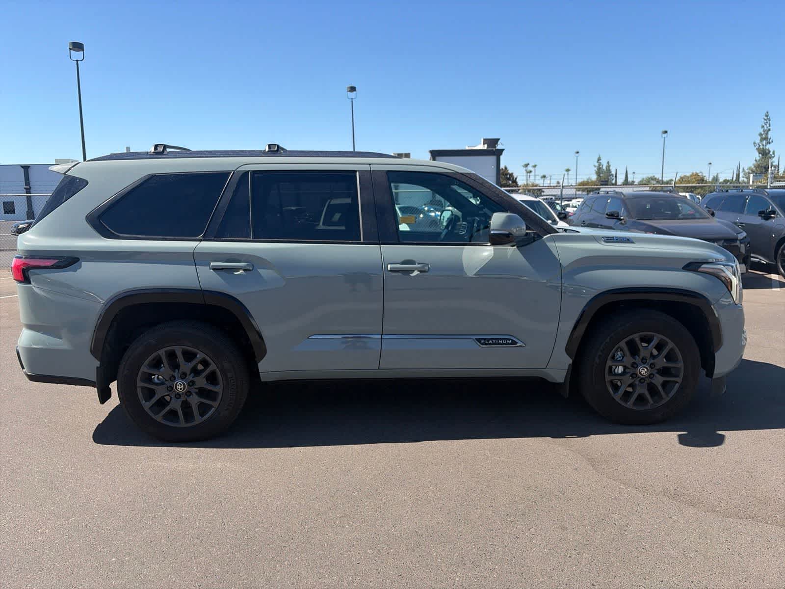 Thumbnail: 2026 Toyota Sequoia - 3