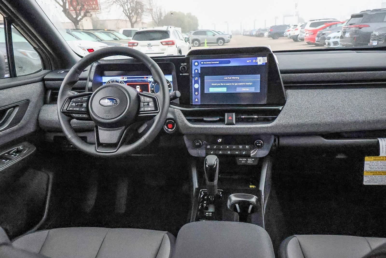 Thumbnail: 2026 Subaru Outback - 14