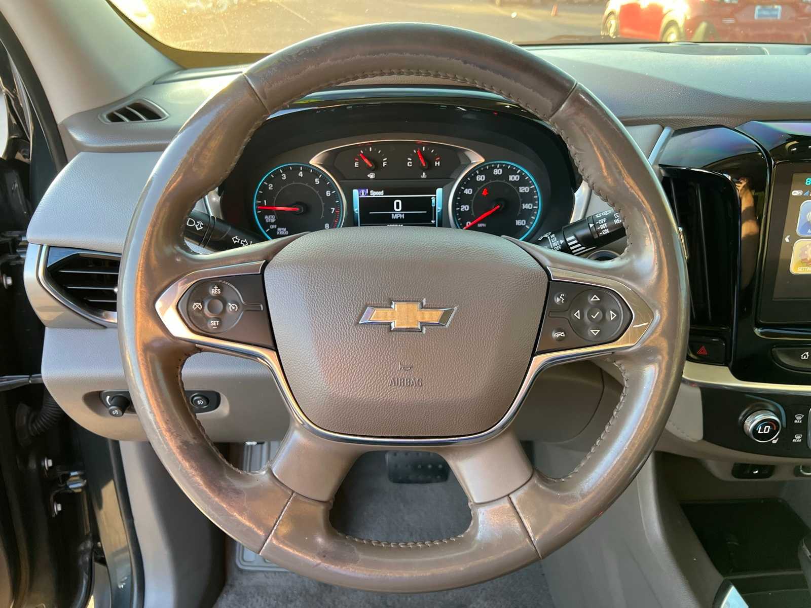 Thumbnail: 2019 Chevrolet Traverse - 34