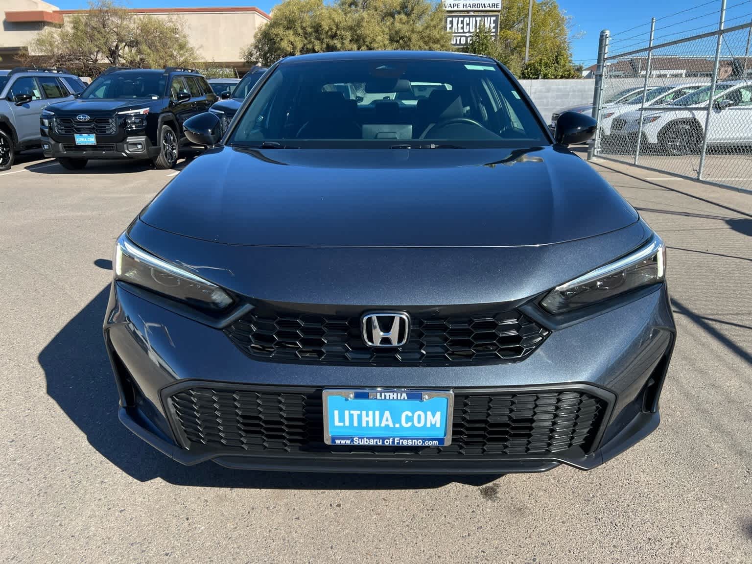 Thumbnail: 2025 Honda Civic - 11