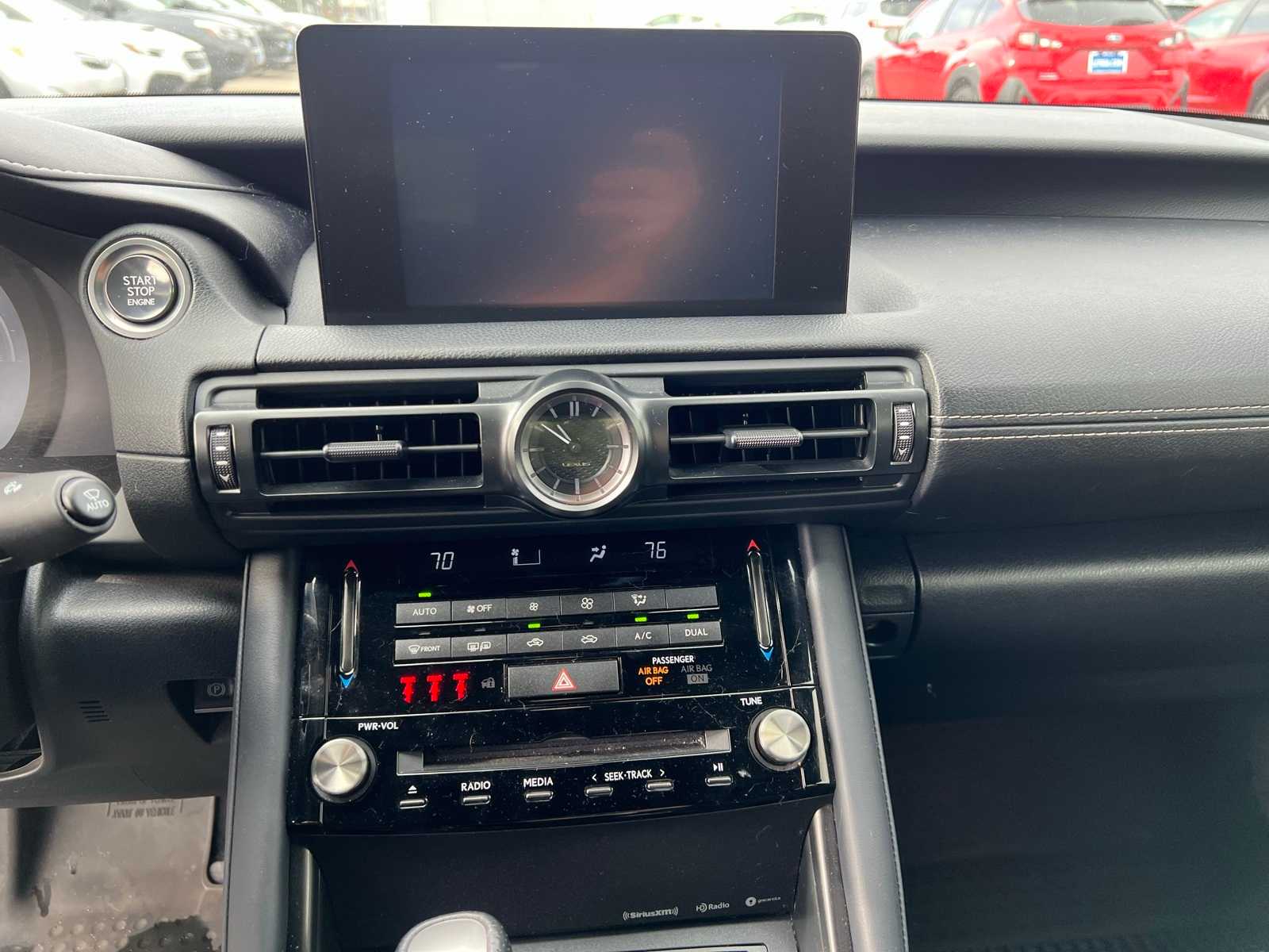 Thumbnail: 2023 Lexus IS - 29